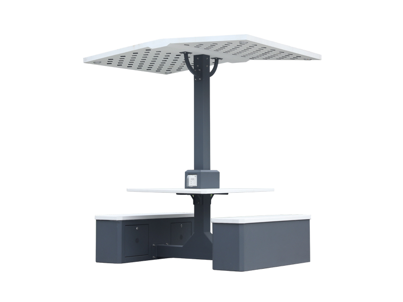 RY-A01太陽能智慧座椅